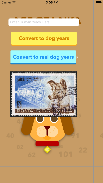 Age of Laika App